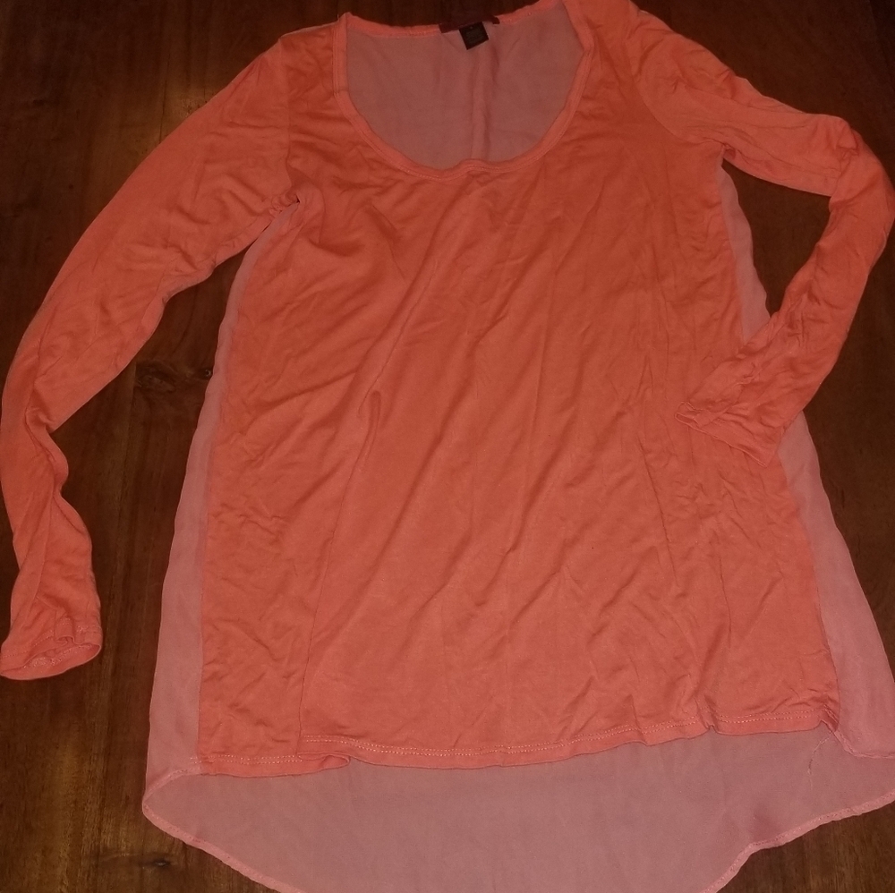 BKE long Sleeve blouse